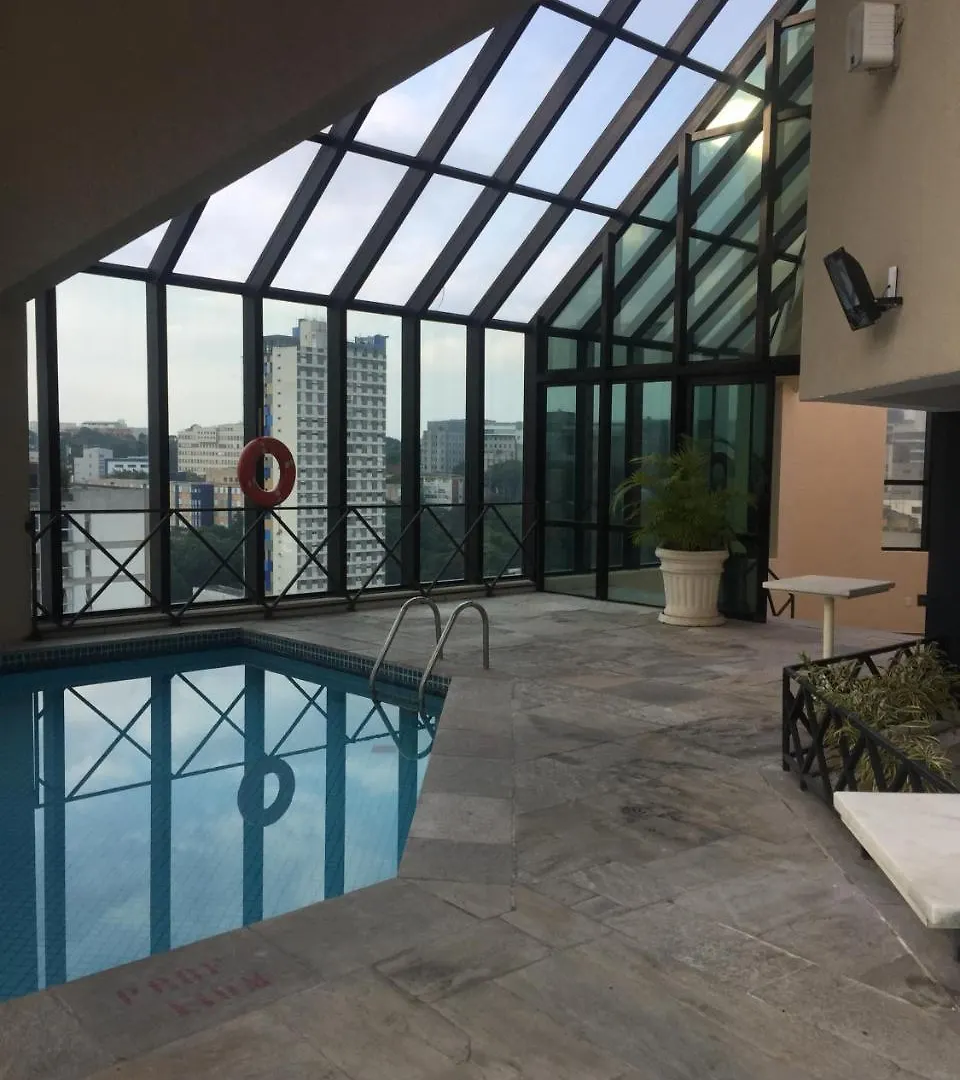 Flat Oscar Freire Aparthotel Σάο Πάολο 4*,  Βραζιλία