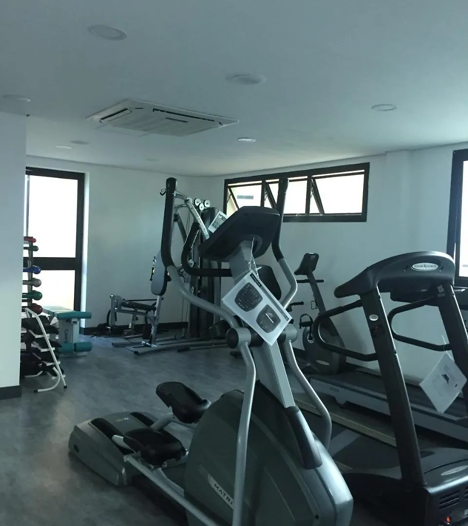 Flat Oscar Freire Aparthotel Σάο Πάολο