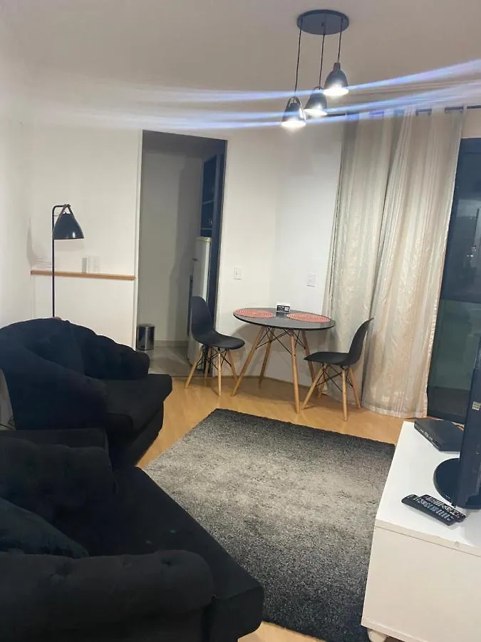الشقق الفندقية ساو باولوفي  Flat Oscar Freire شقة فندقية