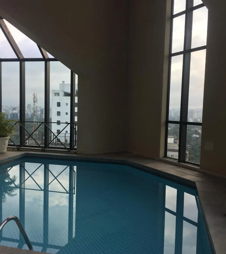 الشقق الفندقية ساو باولوفي  Flat Oscar Freire
