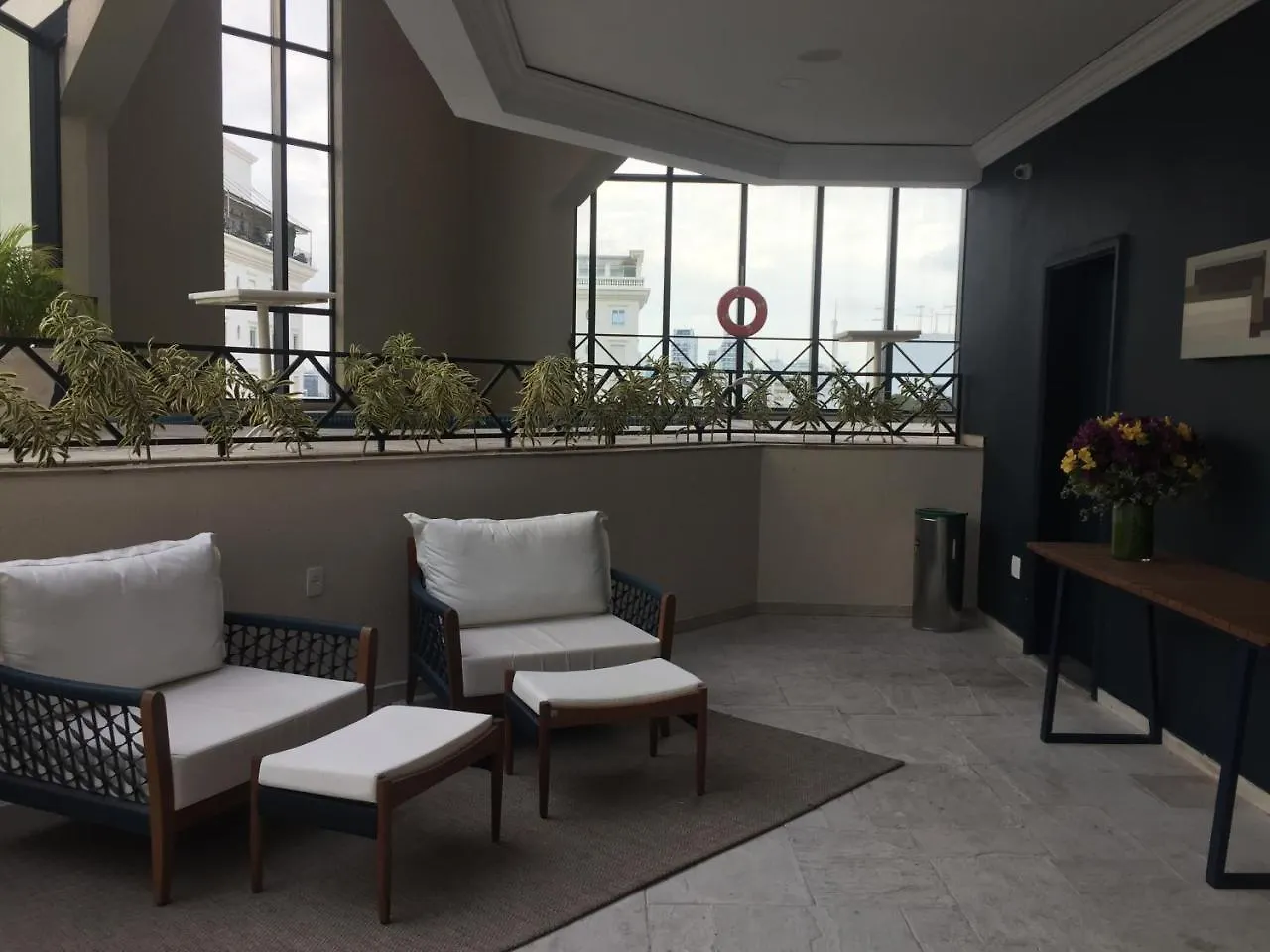 ****  Flat Oscar Freire Aparthotel Sao Paulo Brazil